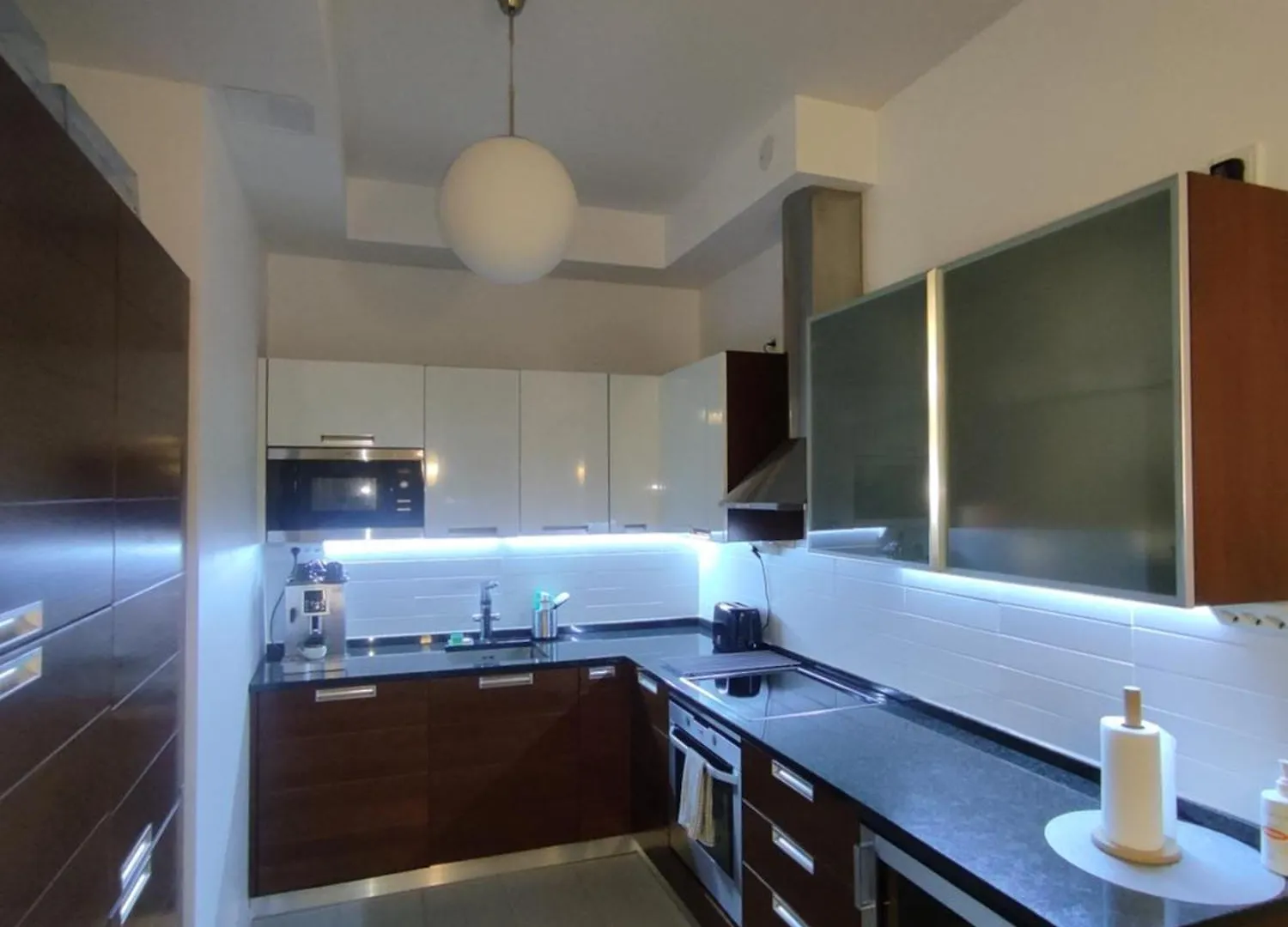Apartment Eira Sauna & Terrace Luxe Helsinki Finland
